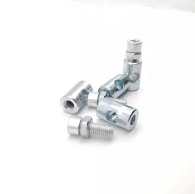 Полировка Мотоциклетные детали Фиксация винтов Кабель для OEM CNC аппаратного процесса штамповки