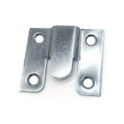 Процесс штамповки из нержавеющей стали OEM CNC аппаратные части