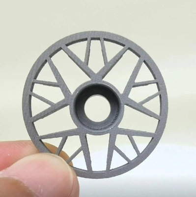 Части высокоточного оборудования из нержавеющей стали для OEM CNC порошкового покрытия