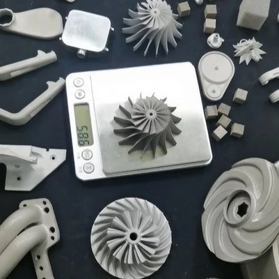 Части высокоточного оборудования из нержавеющей стали для OEM CNC порошкового покрытия