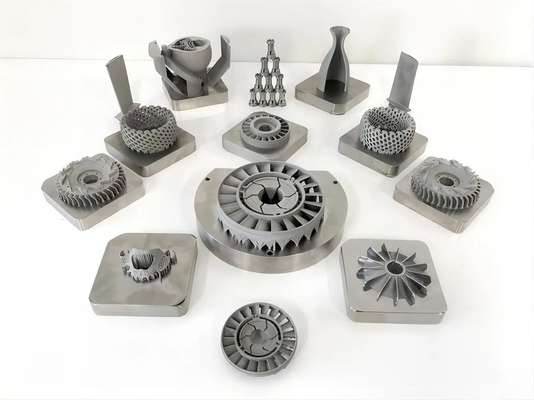 Части высокоточного оборудования из нержавеющей стали для OEM CNC порошкового покрытия