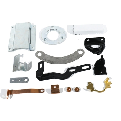 OEM CNC Hardware Parts Нержавеющая сталь