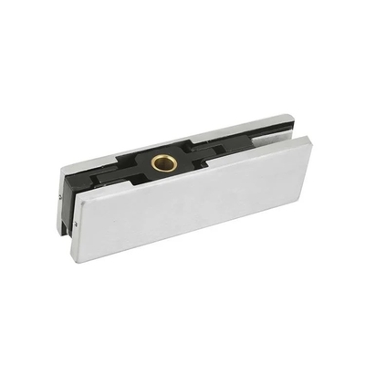 Компоненты оборудования OEM CNC Дорожные аксессуары с стеклянным штангой для душа из нержавеющей стали