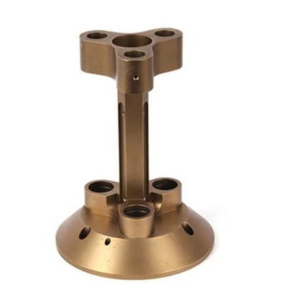 Компоненты оборудования CNC OEM Коннекторы из латуни с штамповым процессом