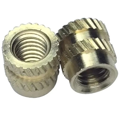 Компоненты оборудования CNC OEM Коннекторы из латуни с штамповым процессом