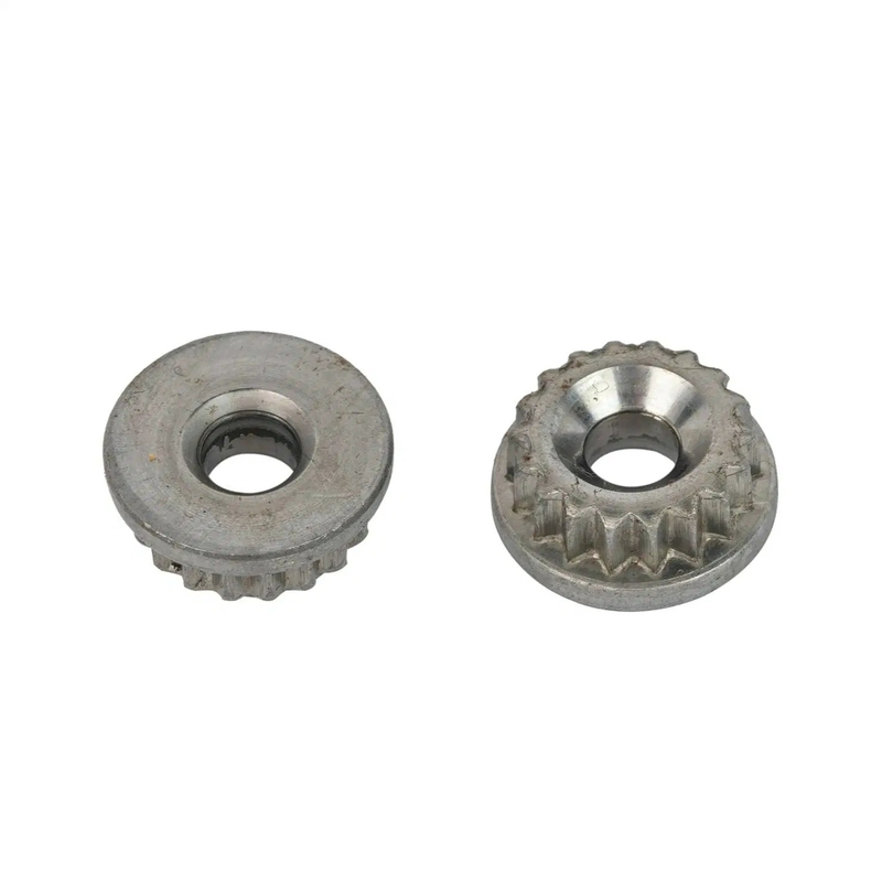 OEM CNC аппаратные части Мебель аппаратные части Черный оцинкованный полый нит штампованный из нержавеющей стали