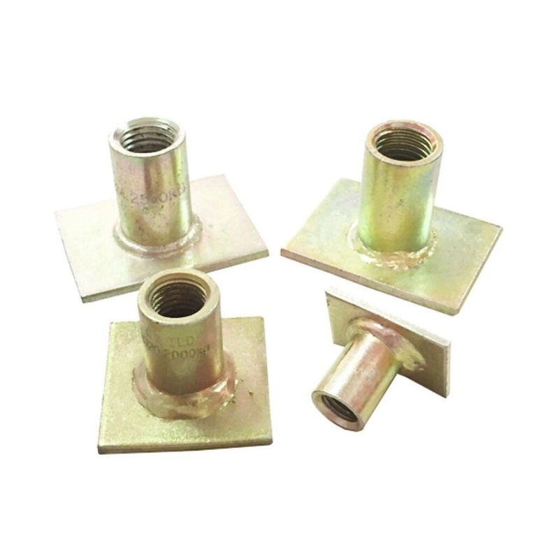 Покрытие порошковым покрытием OEM CNC Hardware Parts For Building Hardware Fall Forging Fixing Plug-In