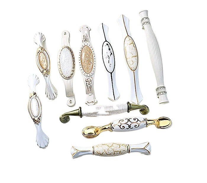 Части оборудования OEM CNC Нержавеющая сталь Ручка дверной ручки Шкаф шкафа мебель оборудование