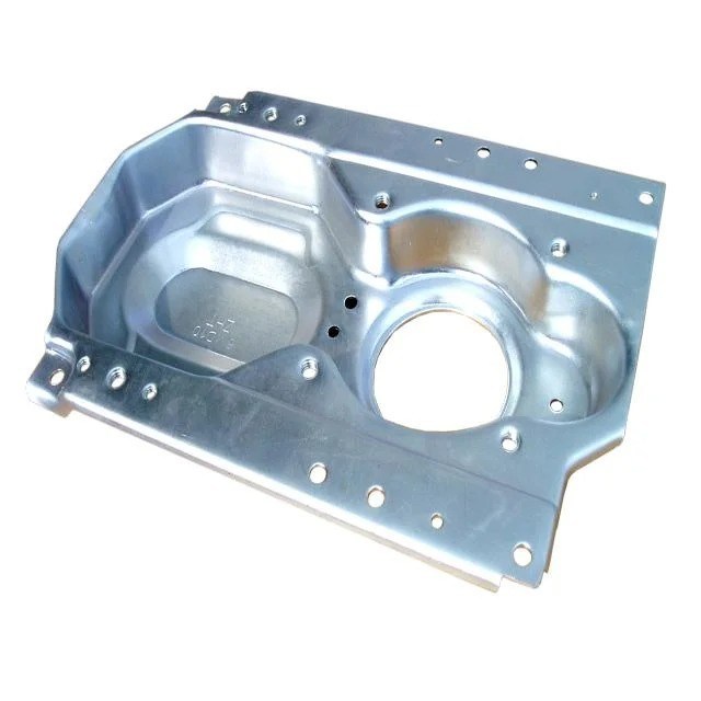 OEM CNC Hardware Components Нержавеющая сталь штамповая часть для изготовления листового металла