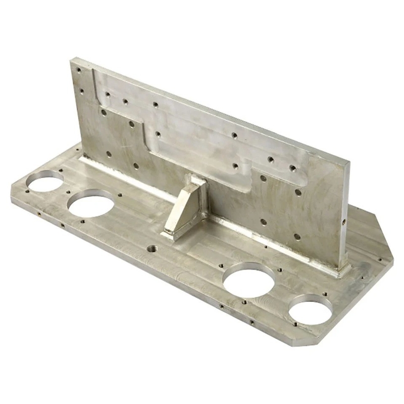 OEM CNC Hardware Components Изготовление металлических листов из стали для отдельных деталей штамповки металла