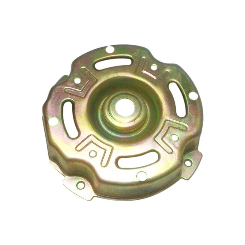 OEM CNC Hardware Components Deep Drawn Metal Deep Drawing Parts Bottom Part Housing Компоненты оборудования для производства изделий с ЧПУ
