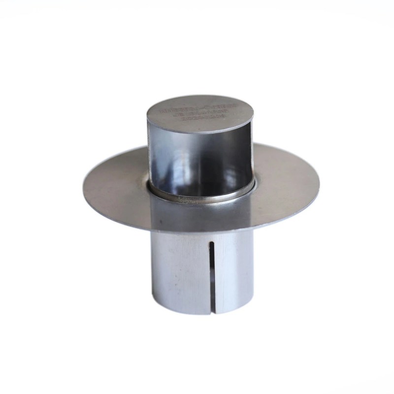 Компоненты оборудования из нержавеющей стали с ЧПУ