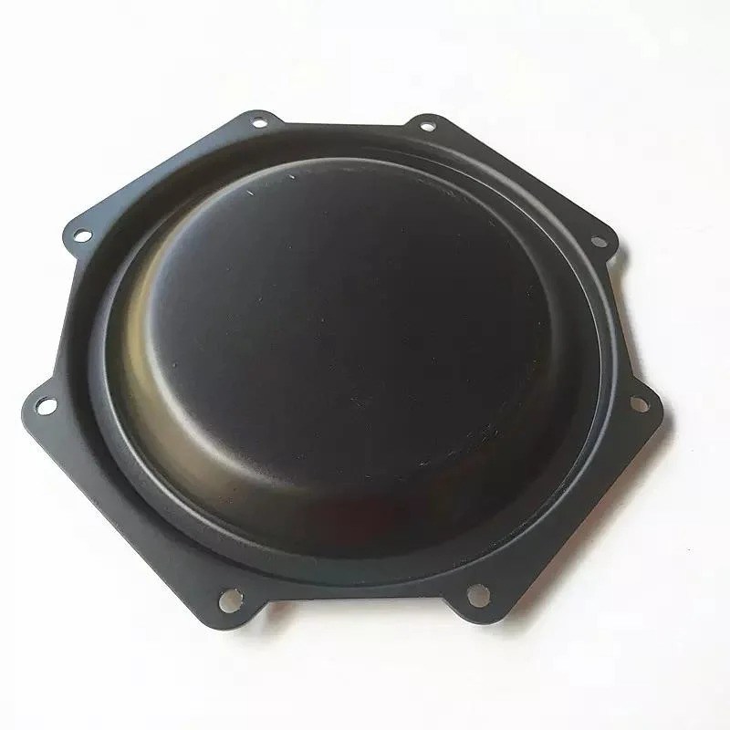 Алюминиевые листы, изгибающие металл, с глубоким рисунком, штамповые части из нержавеющей стали