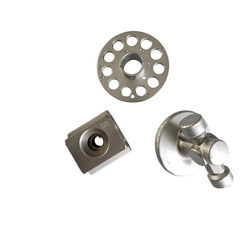 Услуги по высокоточной холодной ковки для деталей из углеродистой сплавы стали на заводах