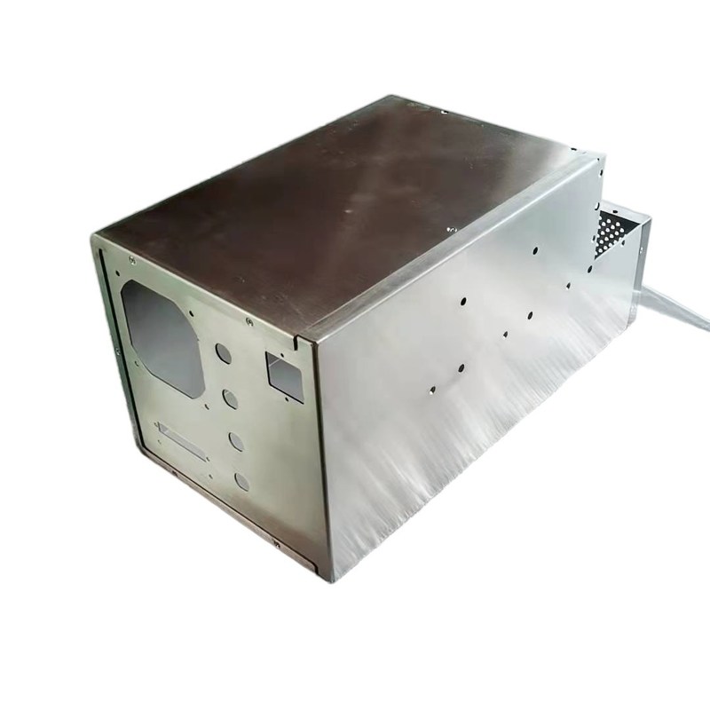 Металлическое оборудование из нержавеющей стали для процесса штамповки