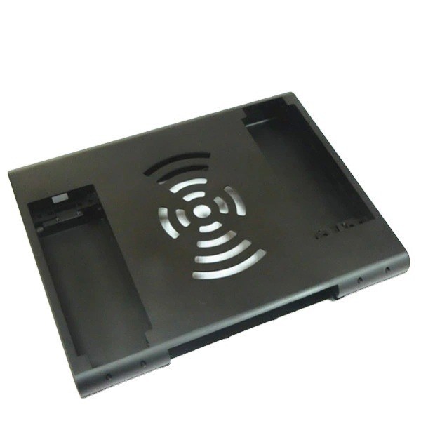 Компьютерное оборудование из нержавеющей стали с точной обработкой с помощью CNC с покраской и полировкой