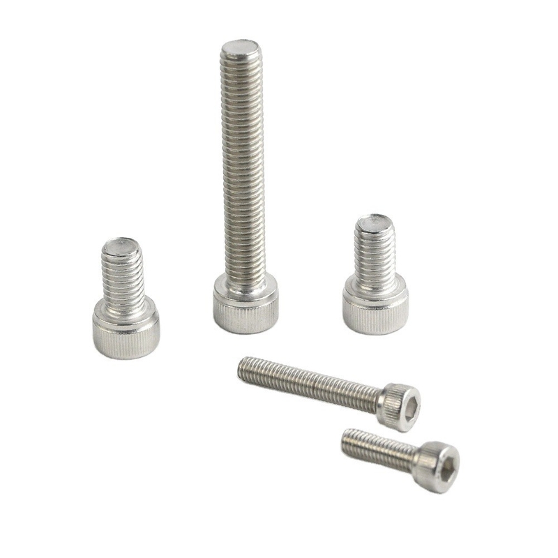 Продукты высокоточного оборудования OEM CNC Hardware Parts Custom Hex Bolts для покраски