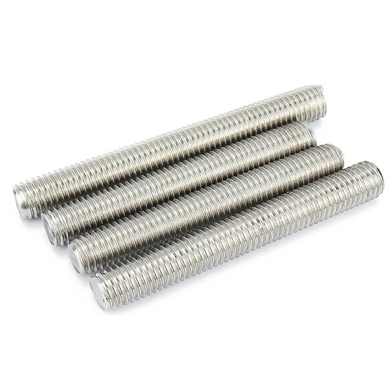 Прямая поставка полного винтового стержня для OEM CNC аппаратных деталей путем штамповки