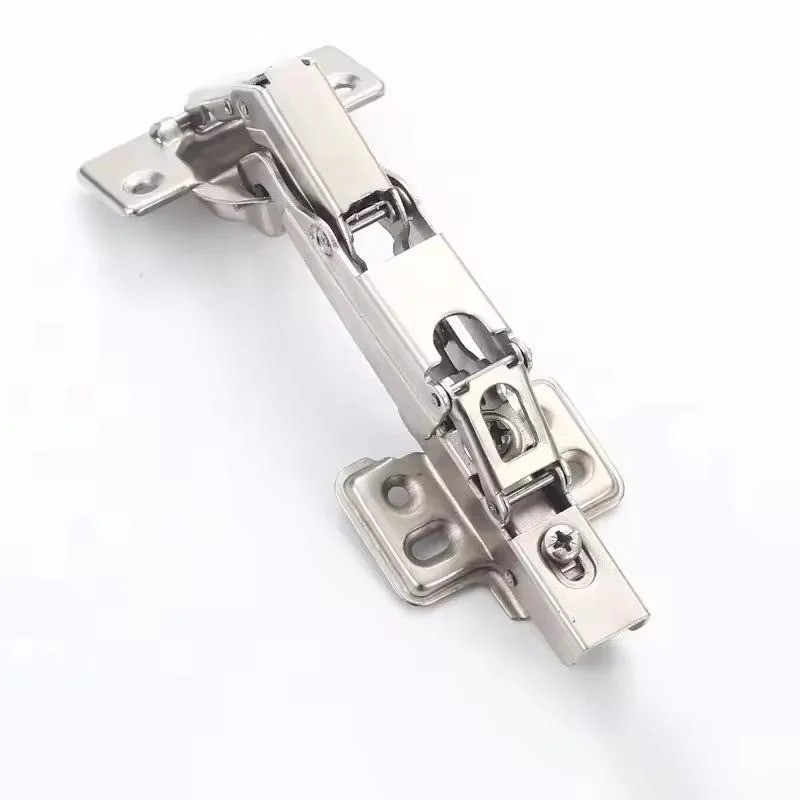 Процесс штамповки OEM CNC аппаратные части Кабинет Скрытая дверь Завеса Мебель оборудование настройка