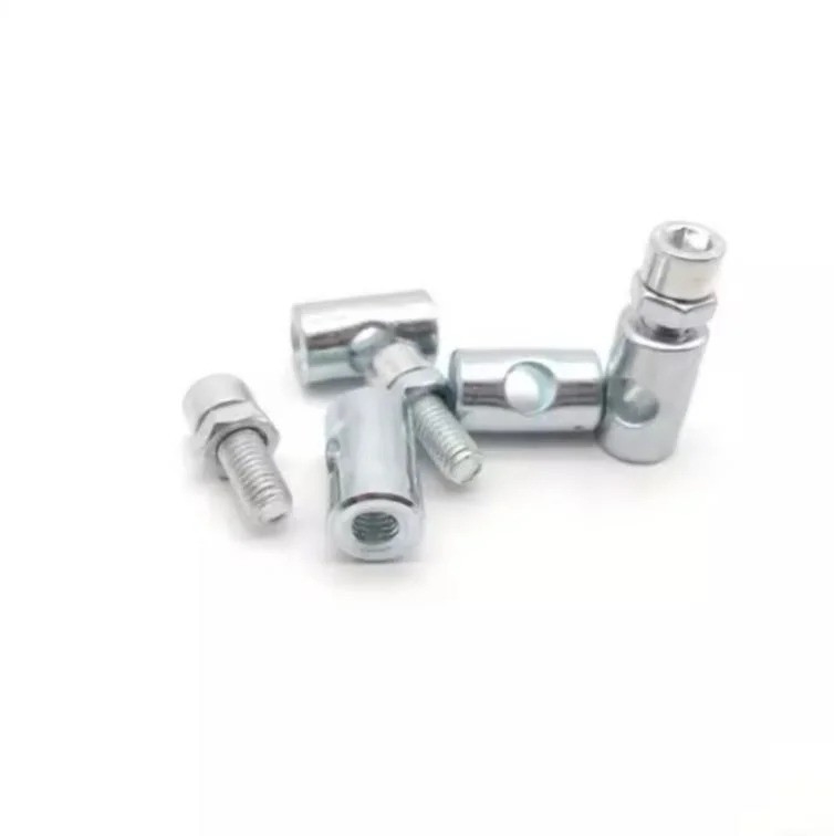 Полировка Мотоциклетные детали Фиксация винтов Кабель для OEM CNC аппаратного процесса штамповки